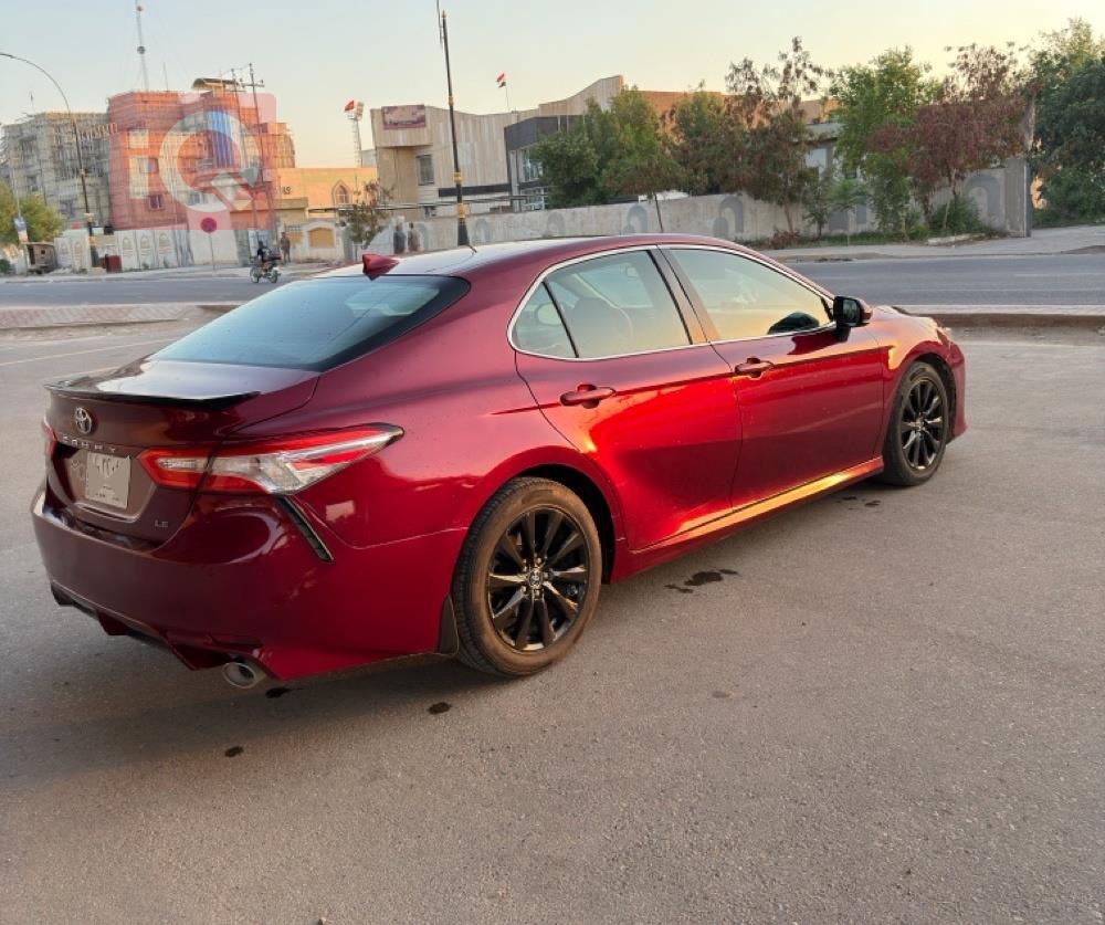 تويوتا كامري